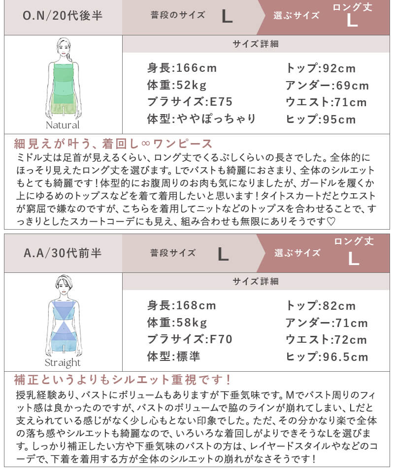 カップ付きリブワンピースプレーン/アシメタイプ【ミドル/ロング丈】《BRAmone Fashion Easy》