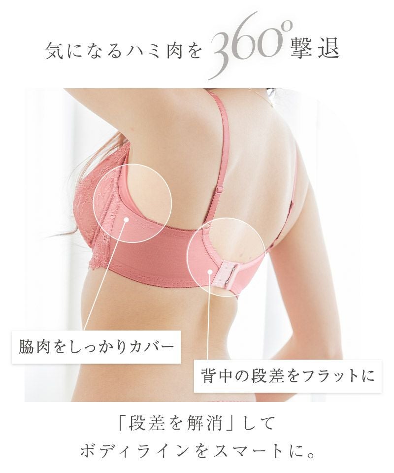 《vivante》レイシアブラ＆ショーツ