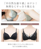 《vivante》レイシアブラ＆ショーツ