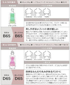 《vivante》レイシアブラ＆ショーツ