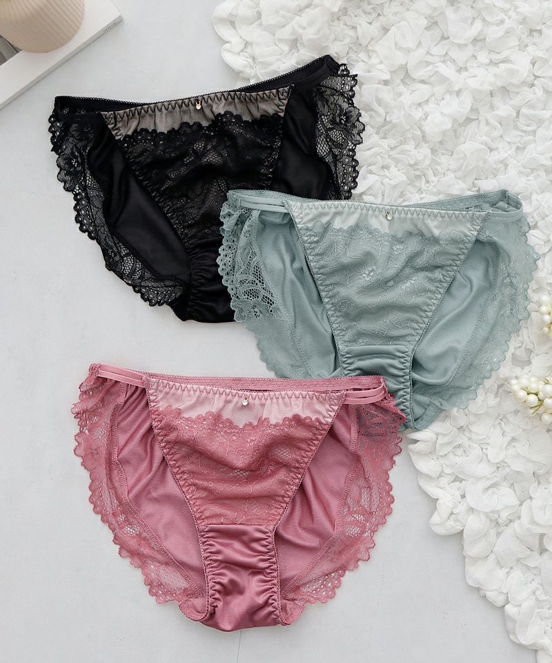 《vivante》レイシアショーツ【ショーツ単品】