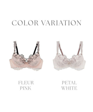 《Pliea》deux フローラチュチュブラ【ブラ単品】