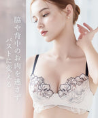 《Pliea》deux フローラチュチュブラ【ブラ単品】
