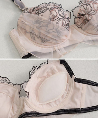 《Pliea》deux フローラチュチュブラ【ブラ単品】