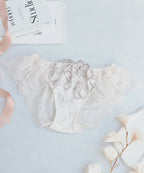 《Pliea》deux フローラチュチュレースバックショーツ【ショーツ単品】