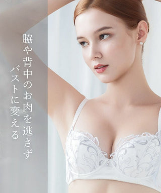 《Pliea》trois プリュムドシーニュブラ&ショーツ