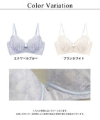 《Pliea》un ポワントレースブラ【ブラ単品】