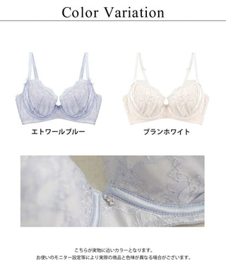 《Pliea》un ポワントレースブラ【ブラ単品】