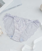 《Pliea》un ポワントレースバックショーツ【ショーツ単品】