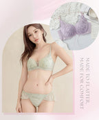 《Leene》マニョリアレースブラ【ブラ単品】