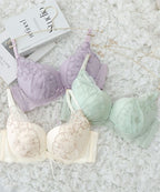 《Leene》マニョリアレースブラ【ブラ単品】