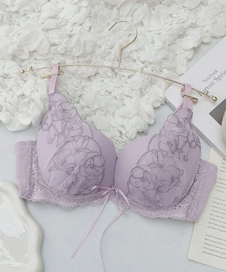 《Leene》マニョリアレースブラ【ブラ単品】