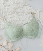 《Leene》マニョリアレースブラ【ブラ単品】