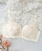 《Leene》マニョリアレースブラ【ブラ単品】