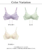 《Leene》マニョリアレースブラ【ブラ単品】