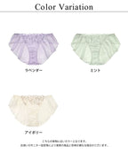 マニョリアチュールフレアショーツ 【ショーツ単品】