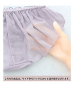マニョリアチュールフレアショーツ 【ショーツ単品】