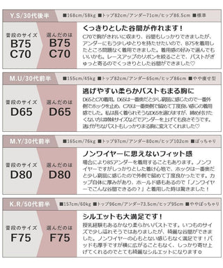 《モーニングルーティンブラ》ミスティフルールブラ【ブラ単品】