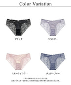 ミニョンレースバックショーツ【ショーツ単品】