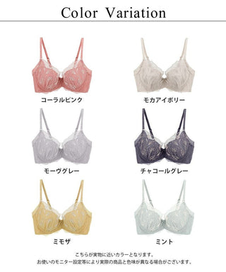 《BraJelly》シャンテレースブラ【ブラ単品】