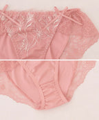 《BraJelly》シャンテレースフルバックショーツ【ショーツ単品】