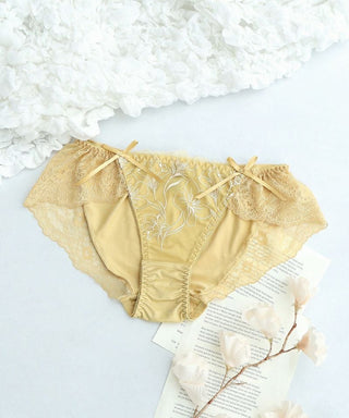 《BraJelly》シャンテレースフルバックショーツ【ショーツ単品】