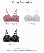 《モーニングルーティンブラ》エクラフルールブラ【ブラ単品】