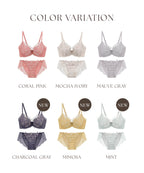 《BraJelly》シャンテレースブラ＆ショーツ