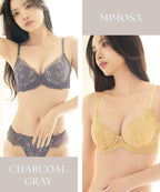《BraJelly》シャンテレースブラ＆ショーツ