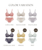 《BraJelly》シャンテレースブラ＆ショーツ