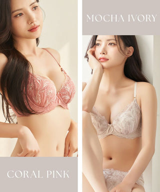 《BraJelly》シャンテレースブラ＆ショーツ