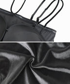 2WAYベロアブラトップ ベーシック/ロンパースタイプ《BRAmone Fashion Glamorous》