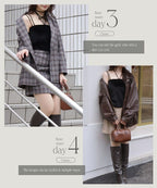 2WAYベロアブラトップ ベーシック/ロンパースタイプ《BRAmone Fashion Glamorous》
