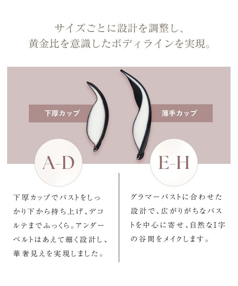 《エアランジュ》ルリアンブラ＆ショーツ