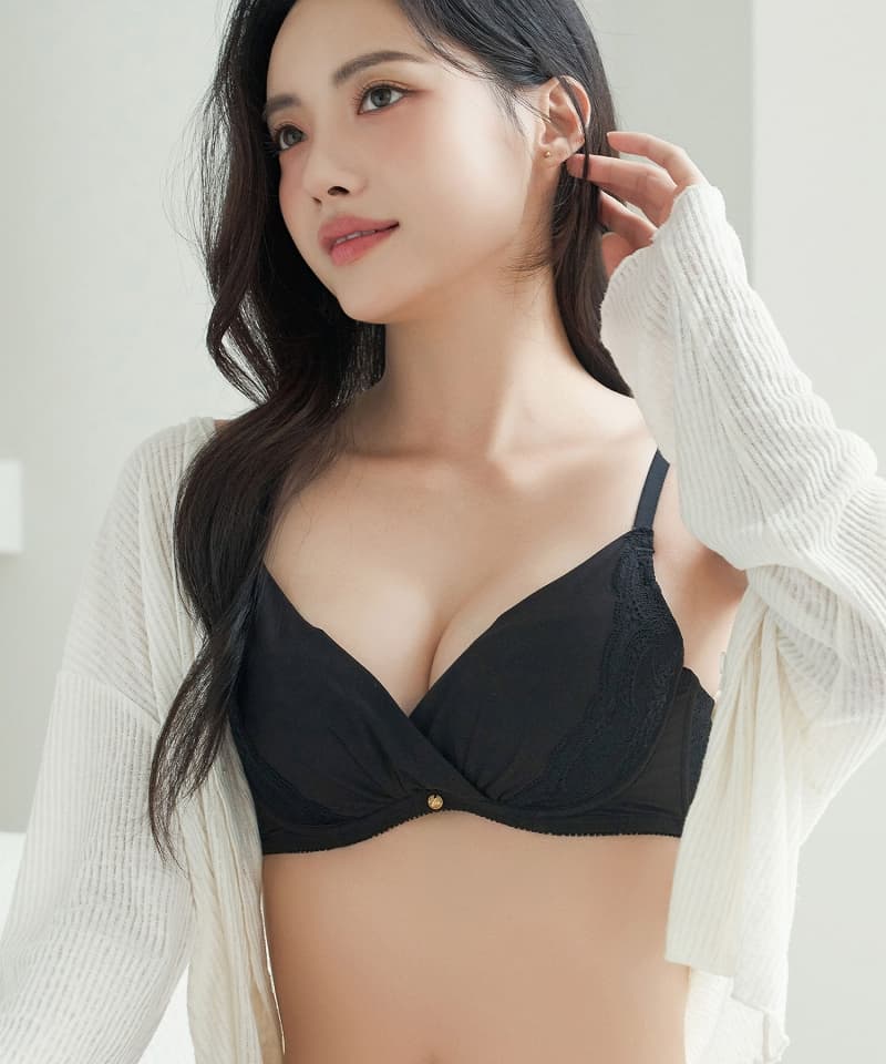 《Leene》シルキーヴェールブラ【ブラ単品】