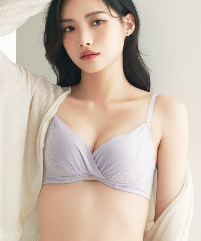 《Leene》シルキーヴェールブラ【ブラ単品】