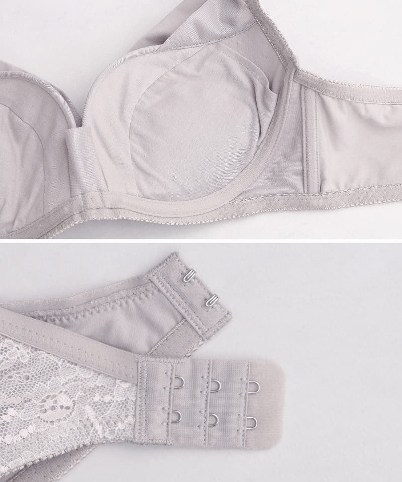 《Leene》シルキーヴェールブラ【ブラ単品】