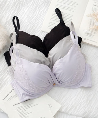 《Leene》シルキーヴェールブラ【ブラ単品】