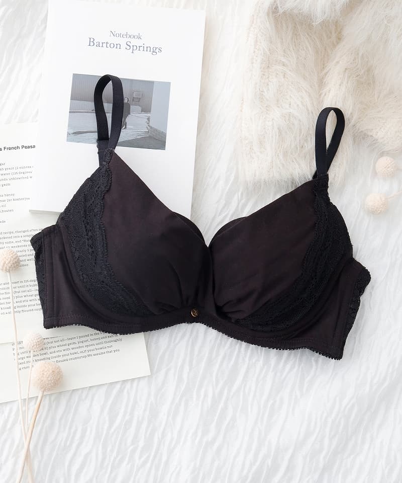《Leene》シルキーヴェールブラ【ブラ単品】