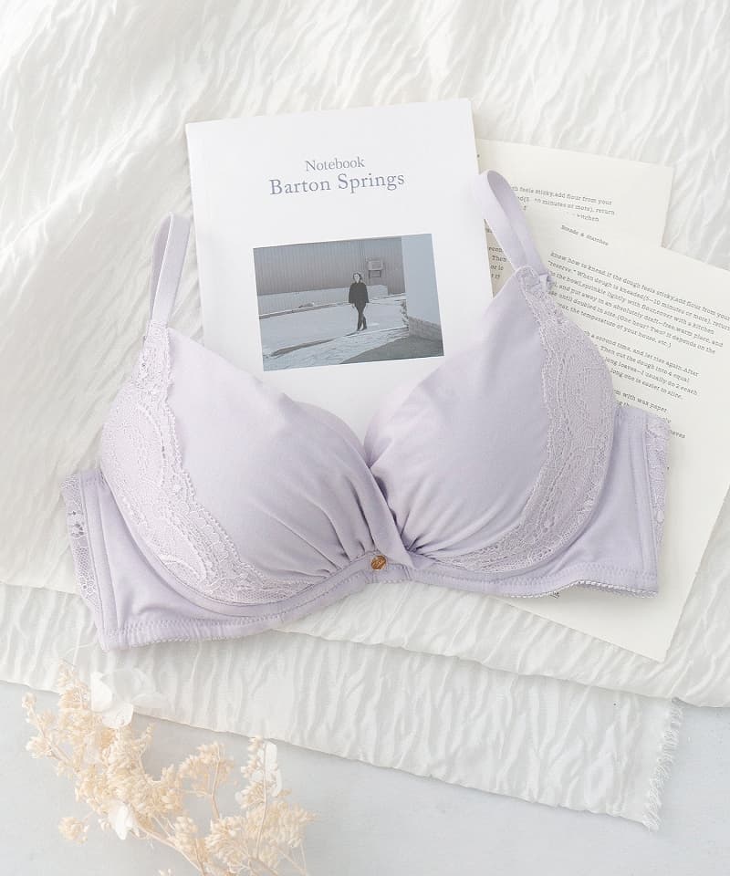 《Leene》シルキーヴェールブラ【ブラ単品】
