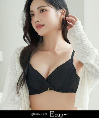 《Leene》シルキーヴェールブラ【ブラ単品】