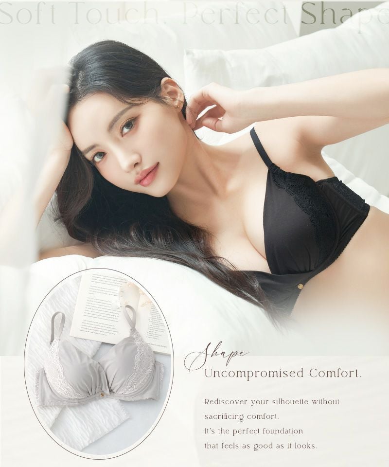 《Leene》シルキーヴェールブラ【ブラ単品】