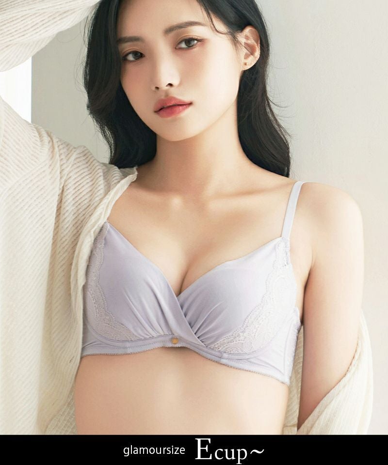 《Leene》シルキーヴェールブラ【ブラ単品】