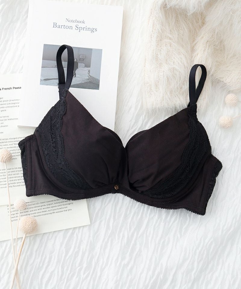 《Leene》シルキーヴェールブラ【ブラ単品】