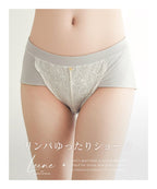 《Leene》シルキーヴェールショーツ