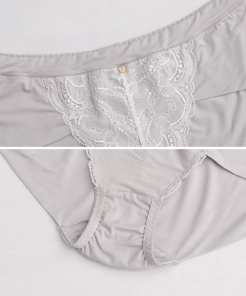 《Leene》シルキーヴェールショーツ