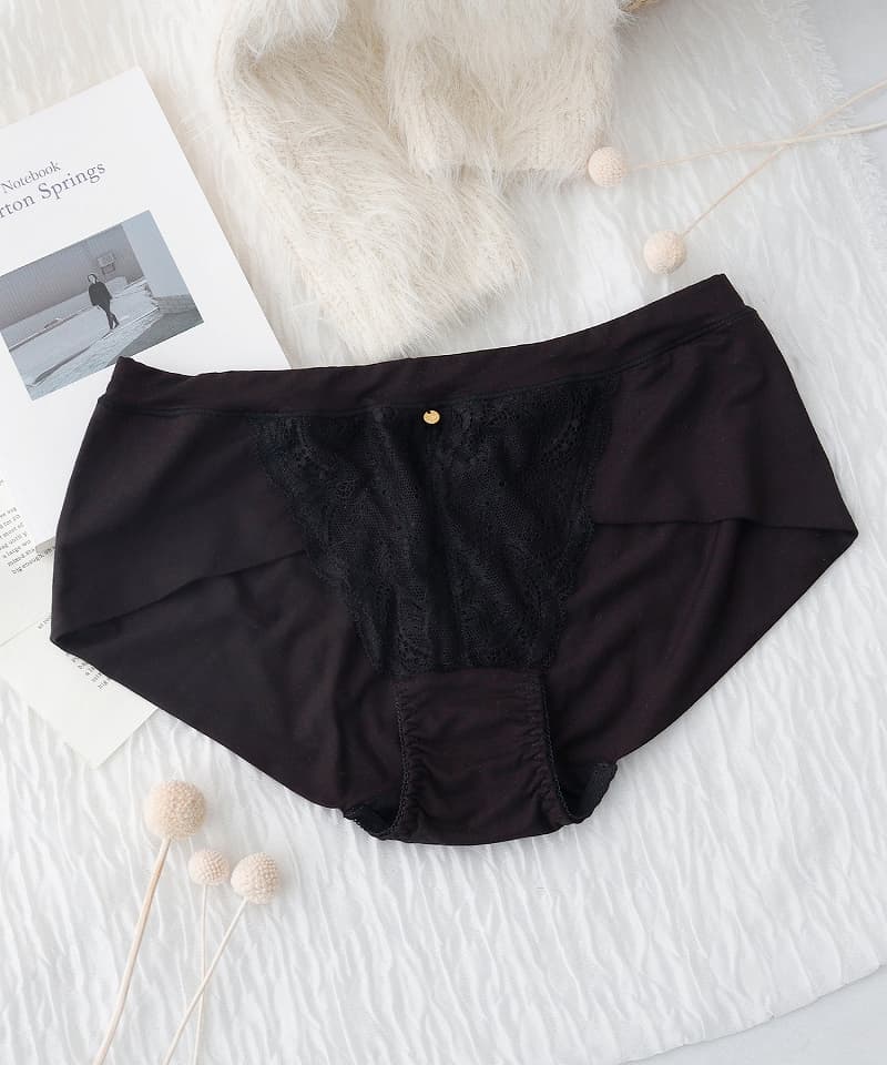 《Leene》シルキーヴェールショーツ