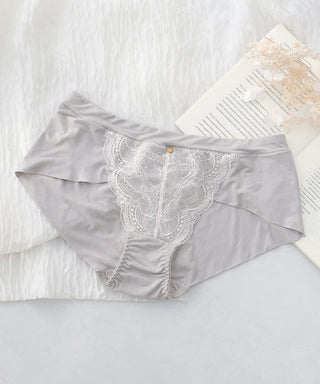 《Leene》シルキーヴェールショーツ