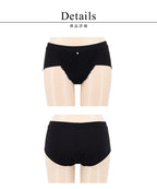 《Leene》シルキーヴェールショーツ