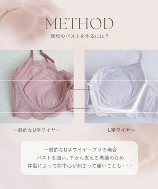 《Leene》フルーナブラ【ブラ単品】